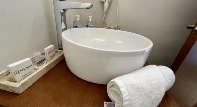 Двухместный номер Standard Hotel del Paseo Campeche
