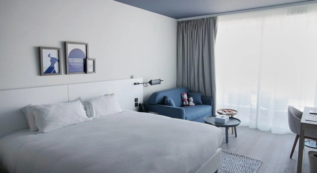 Номер Premium Hotel Indigo Cagnes-sur-Mer by IHG
