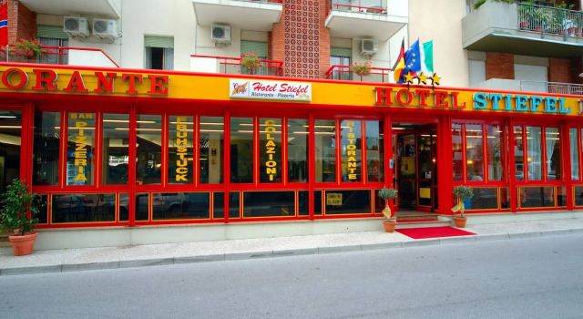 Hotel Stiefel