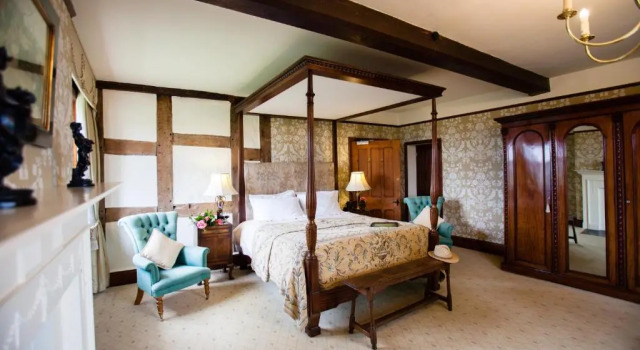 Номер Standard Soulton Hall