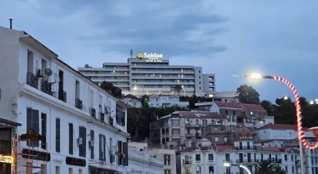 Saldae Hotel Bejaia