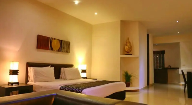 Номер Luxury East Suites