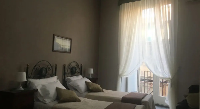 Номер Standard Soggiorno Paradiso