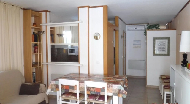 Apartment With 2 Bedrooms in Salou, With Pool Access and Terrace - 400, Забронировать Апартаменты/квартира Апартаменты Tarragonès, Апартаменты/квартира