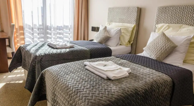 Номер Standard Hotel Rokoko Košice