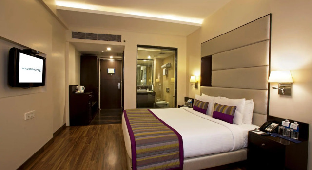 Клубный номер Standard Golden Tulip Chandigarh, Panchkula