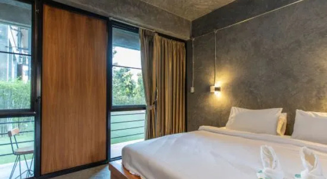 Номер Standard Stucco Loft Residency