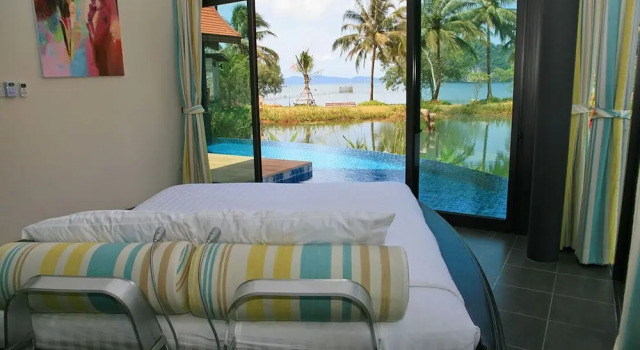 Вилла Luxury с 2 комнатами Tha Lane Bay Villas