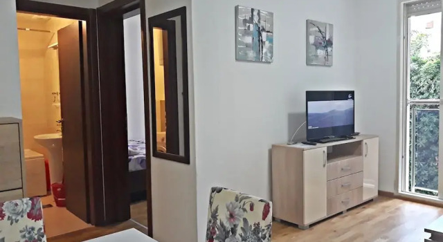 Апартаменты Comfort с видом на внутренний двор Center Apartment C 18