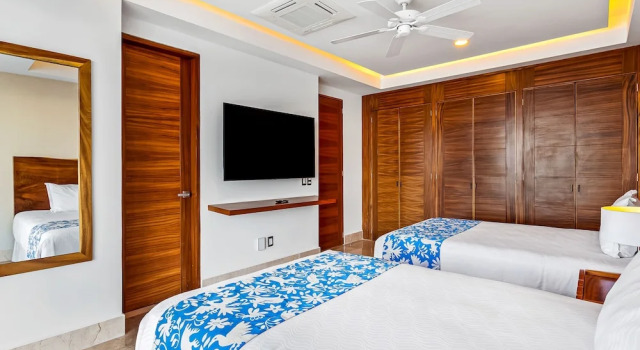 Stunning Oceanfront Apartment With Breathtaking Views and Luxurious Amenities, Rezervovat Apartmán Puerto Vallarta Jalisco
