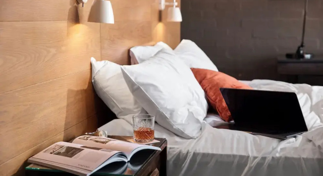 Двухместный номер Deluxe Harbour Rocks by Ode Hotels