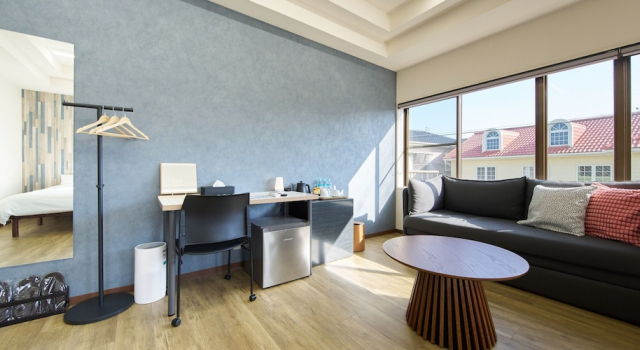 Номер Deluxe MarketStay shingu
