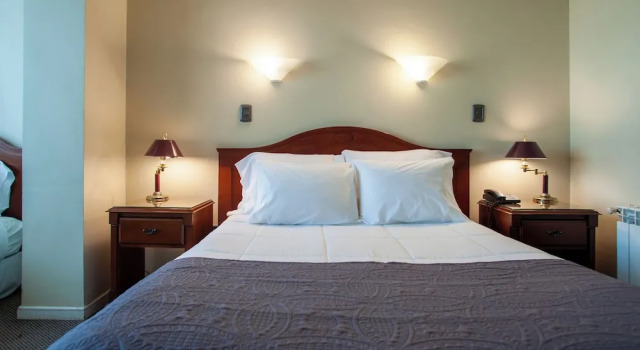 Двухместный номер Standard Hotel HD