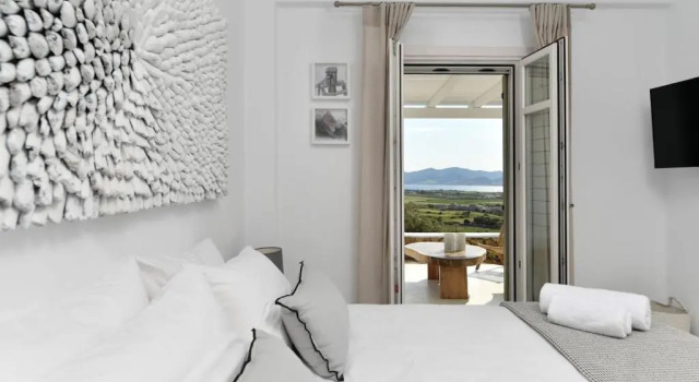 Villa Thoe Glisidia Paros, Reserva ahora Villa Hoteles en Kampos con piscina, Piscina
