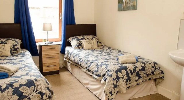 Standard Doppel Zimmer Scotia