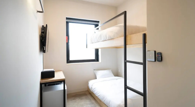 Двухместный номер Standard Wegoinn Hostel