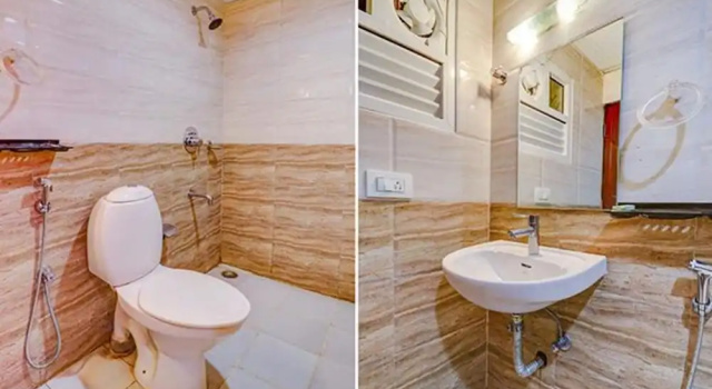 Номер Deluxe FabHotel Turning Point - Nr Ulsoor Lake
