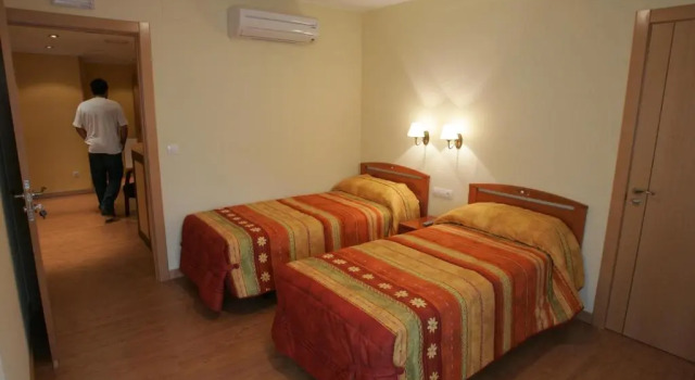Двухместный номер Standard Hostal Hispanico II