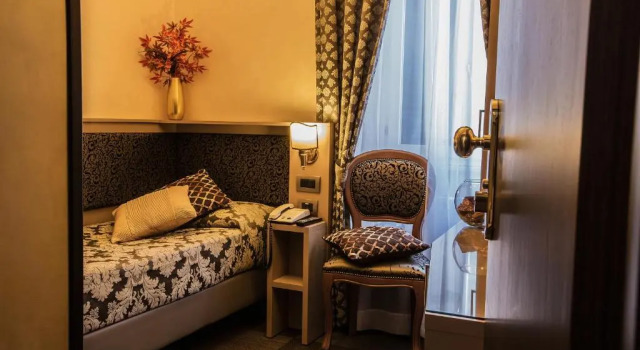 Одноместный номер Standard Hotel Romano