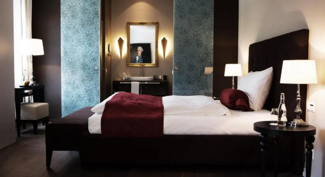 Полулюкс Hotel Schloss Hünigen