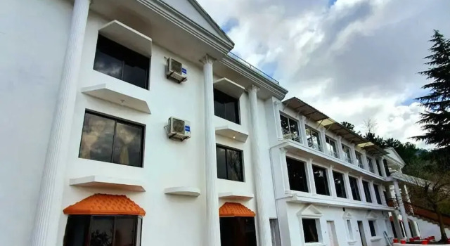 Pasha's Hotel