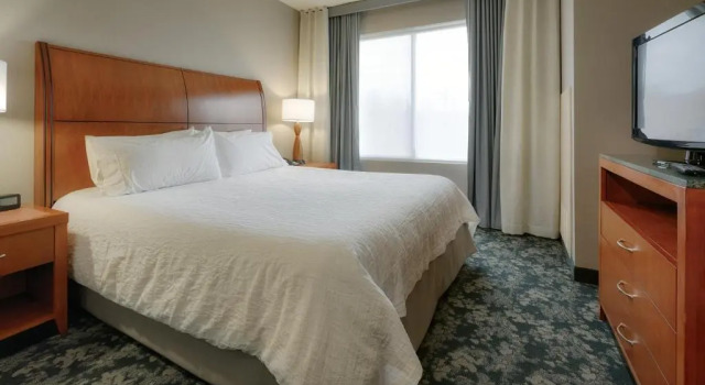 Люкс Hilton Garden Inn Cleveland/Twinsburg