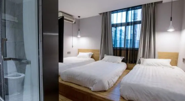 Номер Standard Luoyang Binyue Inn
