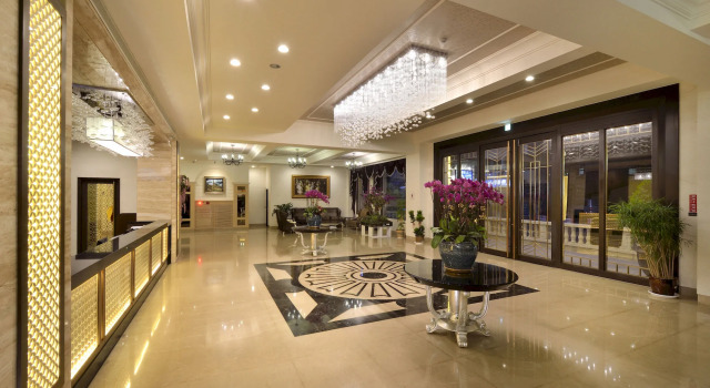 Hotel Modern Puli