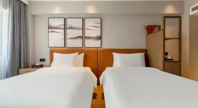 Люкс Dragon Union Hotel