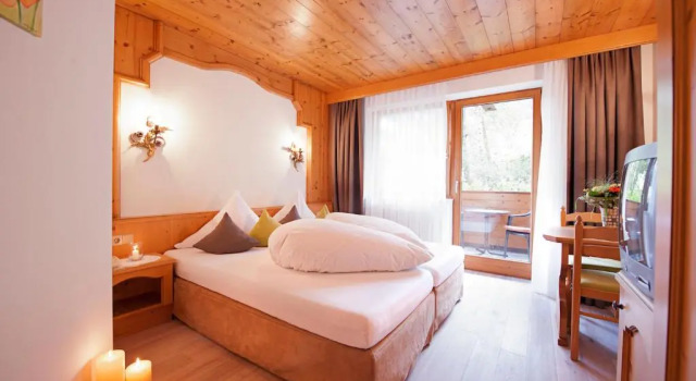 Двухместный номер Standard Hotel Gasteigerhof