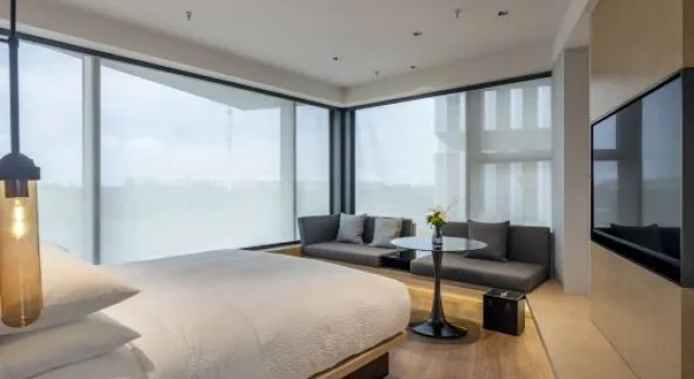 Camera Business Fairfield by Marriott Shanghai Lingang Special Area