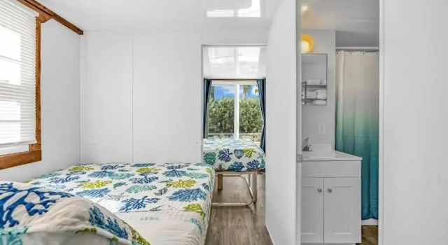 Номер Deluxe Aqua Lodges at 47th Street