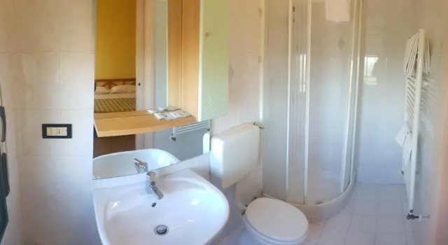 Одноместный номер Standard Hotel La Candela