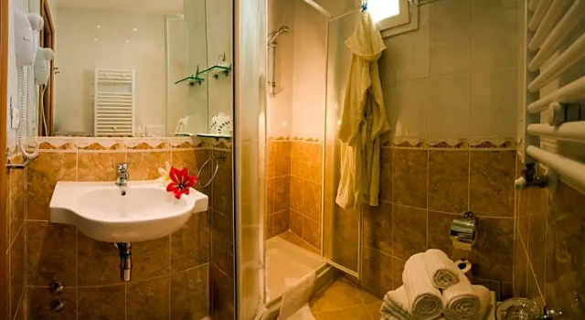 Двухместный номер Standard Hotel Gabicce Mare Plaza