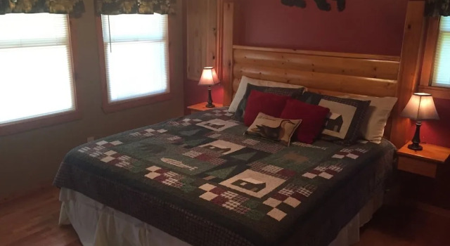Time Out-Blue Ridge Ga, Buchen Sie Ferienhaus Blue Ridge 