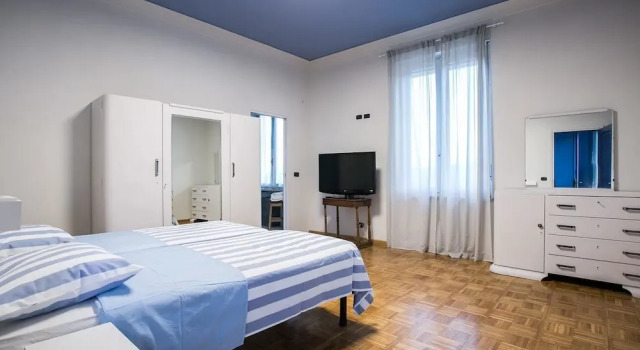 Standaard Tweepersoonskamer uitzicht op de tuin Boulevard 900 - Comfort and Style - Entire Structure 12 Beds