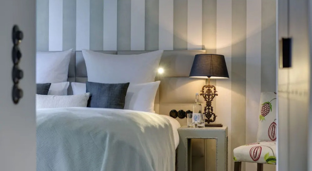 Полулюкс с видом на парк Weissenhaus Private Nature Luxury Resort
