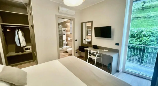 Двухместный номер Standard Hotel Baia di Paré