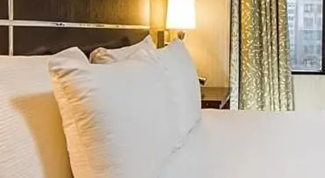 Четырёхместный номер Standard The Hotel At Times Square