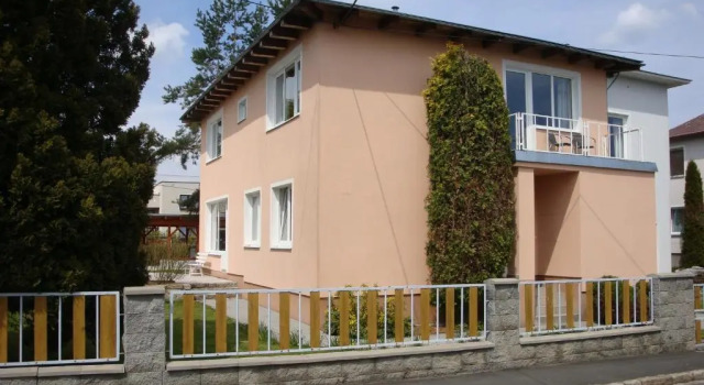 Apartmán Wolkrovka
