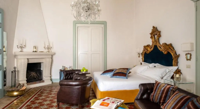 Suite junior Palazzo Guido Boutique Hotel