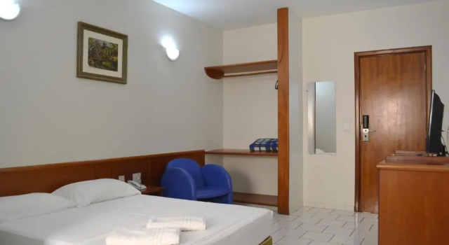 Двухместный номер Standard Sara Palace Hotel