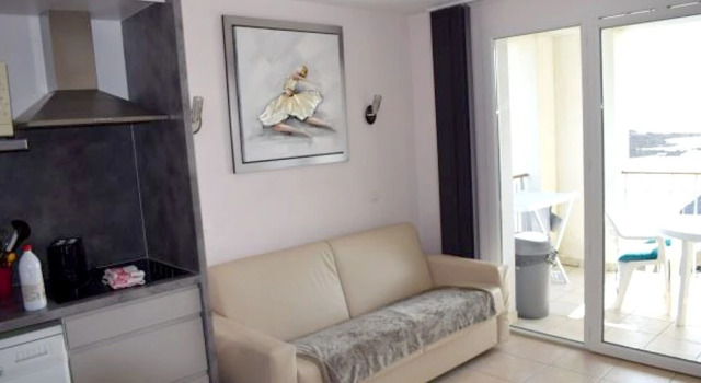 Apartment With one Bedroom in Audierne, With Wonderful sea View, Pool, Rezerwuj Apartament Audierne 