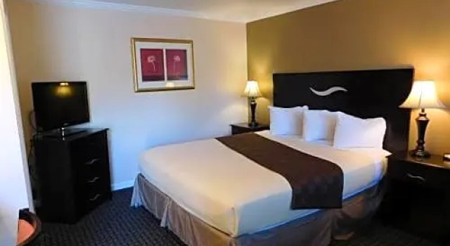 Номер Standard Travelodge Morro Bay
