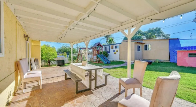 Коттедж Spring Valley Family Home: 13 Mi to San Diego!