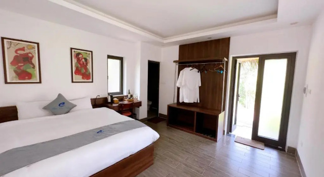 Двухместный номер Standard Belle Maison Sapa Resort & Spa - Formerly Sapa Eco Villas & Spa
