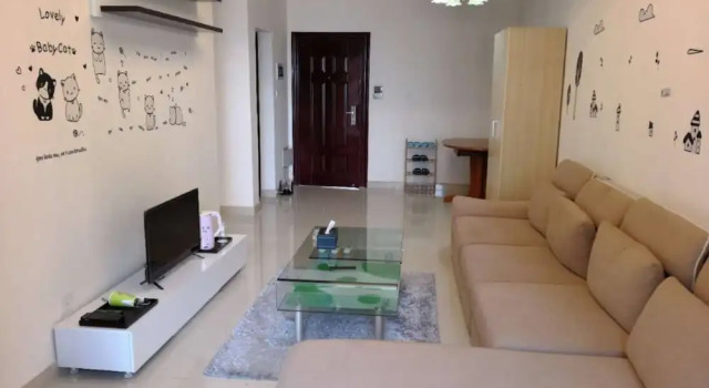 Jiulongwan Resort Apartment, Boek Appartement Hotels in Guangdong met parkeren, Parkeren