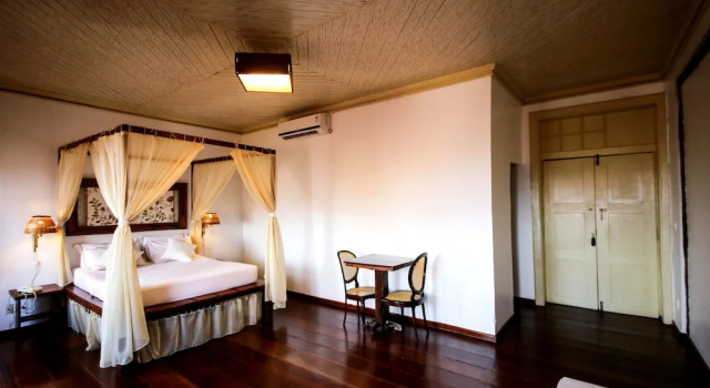 Номер Luxury Pousada Portas da Amazônia