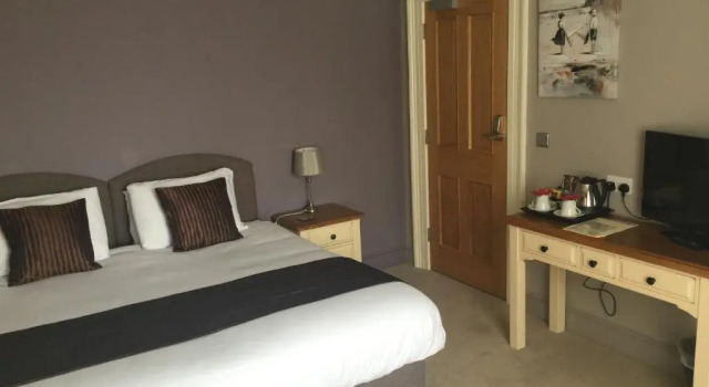 Номер Deluxe The Clyffe Hotel