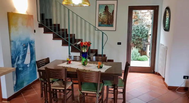 Коттедж с 2 комнатами Casa Pina